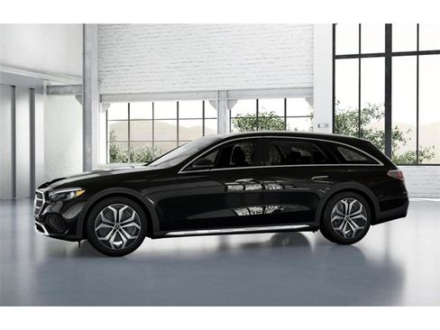 New 2025 Mercedes-Benz E 450 4MATIC All-Terrain Wagon image 36