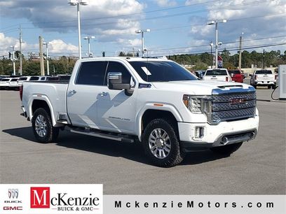 Used 2020 GMC Sierra 2500 Denali w/ Denali Ultimate Package