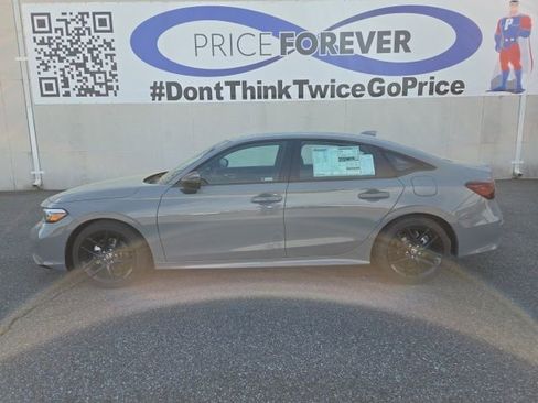 New 2026 Honda Civic Sport image 2