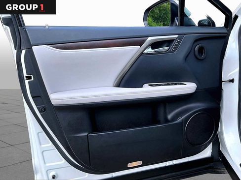 Certified 2022 Lexus RX 350 FWD w/ Premium Package image 19
