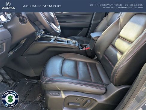 Used 2024 MAZDA CX-5 Carbon Edition image 21