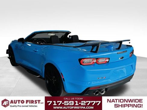 Used 2023 Chevrolet Camaro LT w/ RS Package image 25
