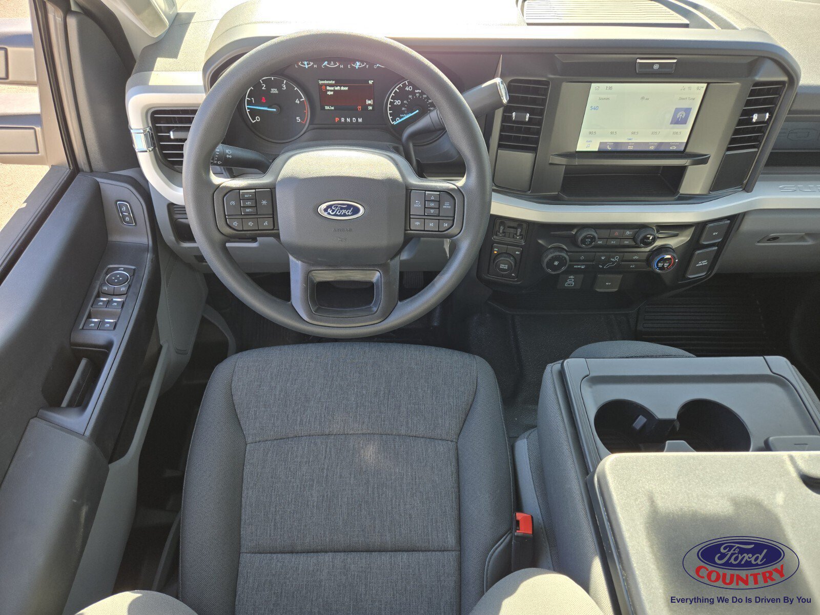 New 2025 Ford F350 XL w/ XL Chrome Package AWD/4WD image 8