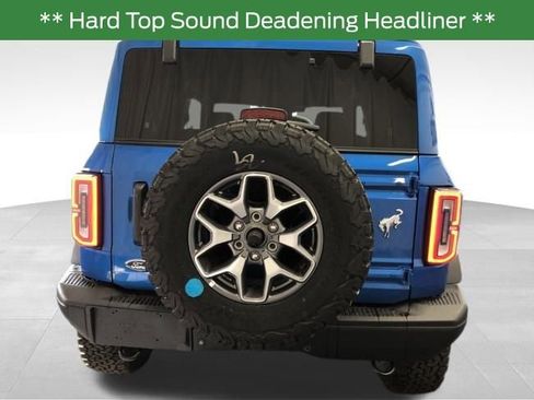 New 2025 Ford Bronco Badlands AWD/4WD image 10