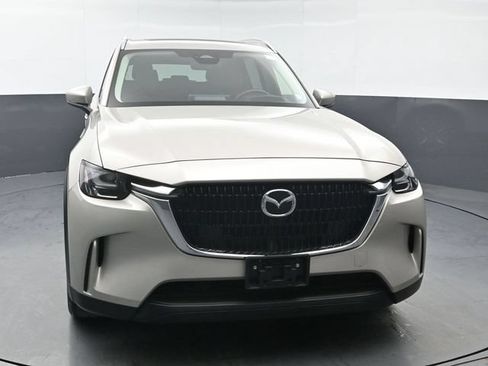 Used 2024 MAZDA CX-90 3.3 Turbo w/ Preferred Plus AWD/4WD image 8