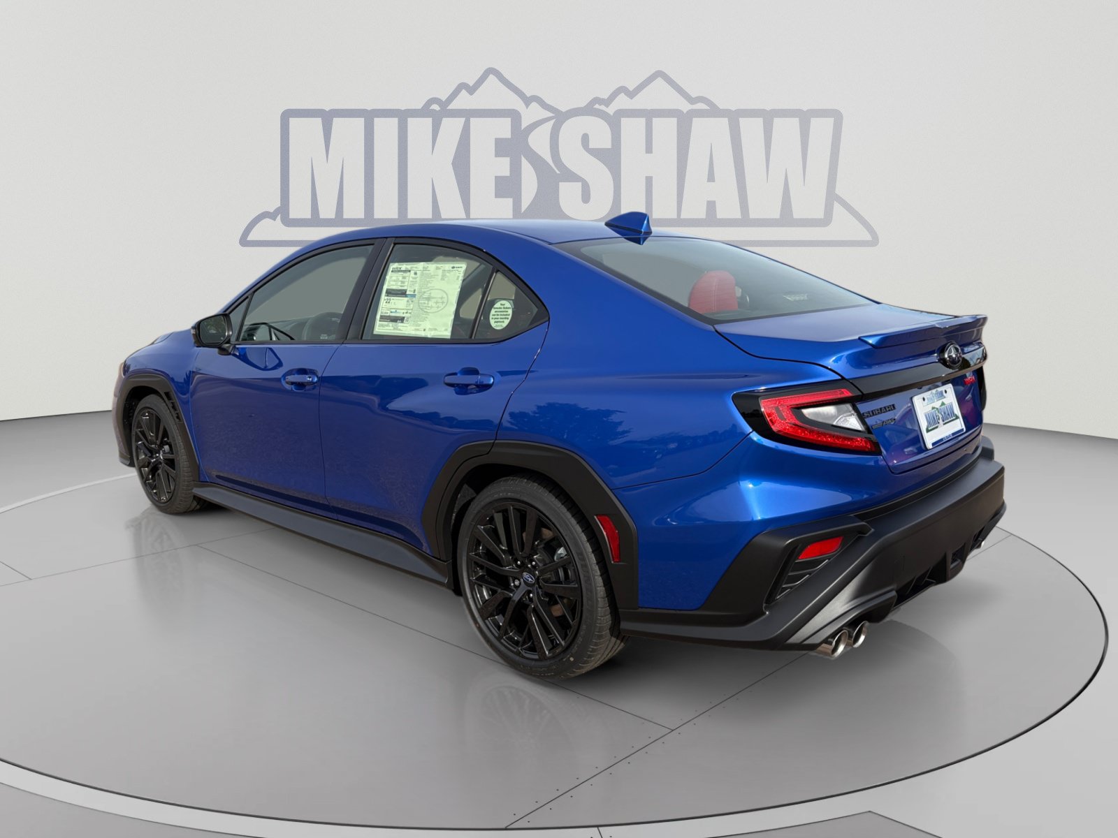 New 2026 Subaru WRX Limited AWD/4WD image 3