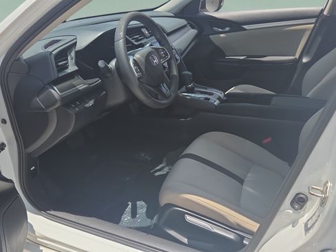 Certified 2020 Honda Civic LX image 9