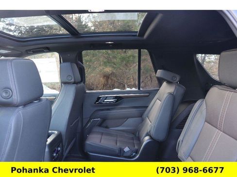 New 2026 Chevrolet Tahoe High Country image 28