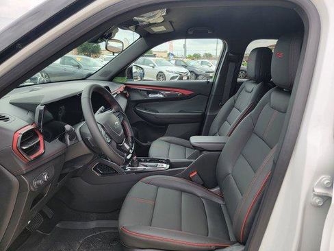 New 2026 Chevrolet TrailBlazer RS FWD image 17