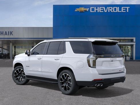 New 2026 Chevrolet Tahoe RST w/ RST Capability Package AWD/4WD image 3