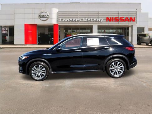 Used 2025 INFINITI QX50 Luxe image 6