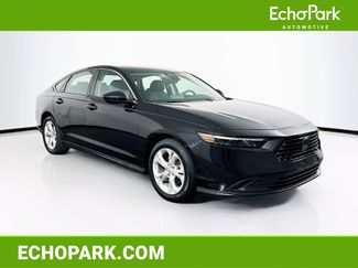 Used 2023 Honda Accord LX video 1