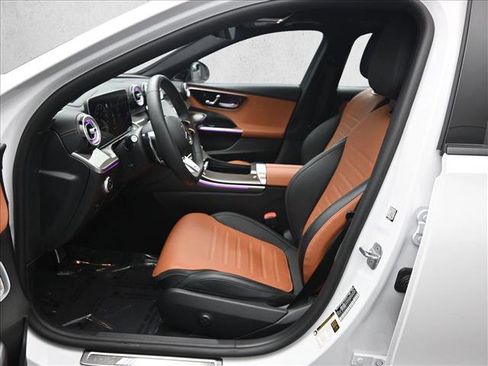 Certified 2024 Mercedes-Benz C 43 AMG 4MATIC Sedan image 9