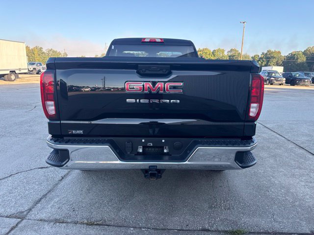 Used 2026 GMC Sierra 1500 Pro w/ Pro Value Package AWD/4WD image 4