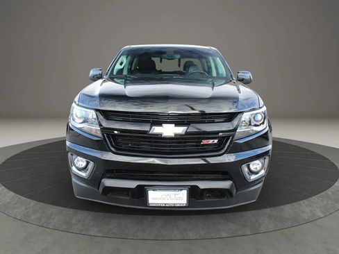 Used 2020 Chevrolet Colorado Z71 image 4