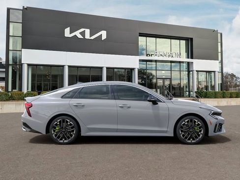 New 2026 Kia K5 GT FWD image 8