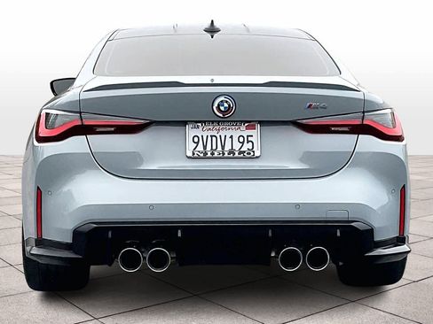 Used 2023 BMW M4 Coupe w/ M Driver's Package image 7