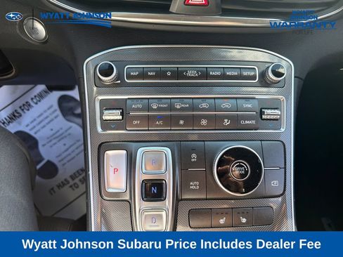 Used 2023 Hyundai Santa Fe SEL FWD image 20