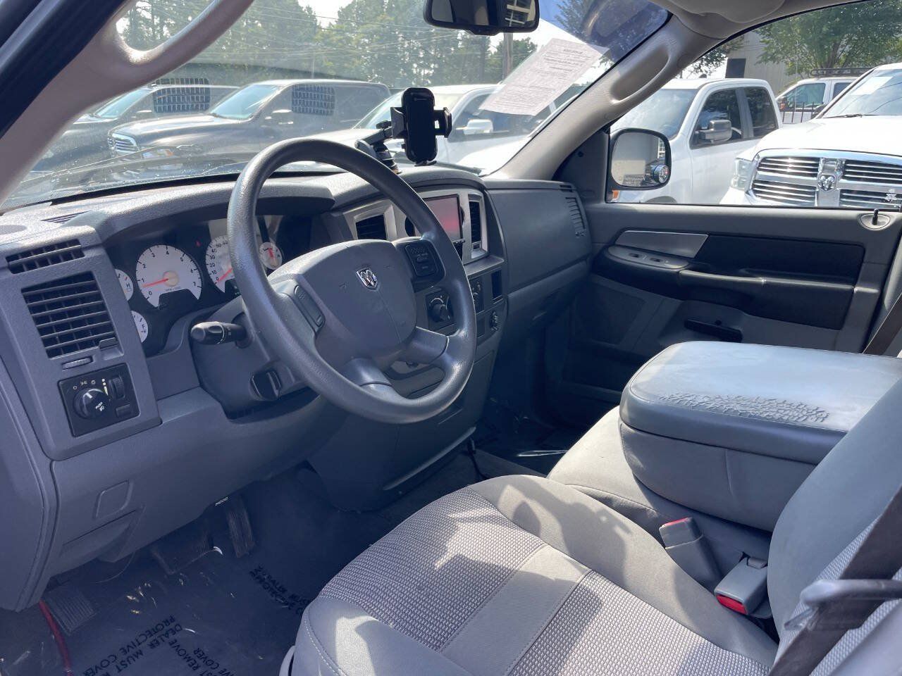 Used 2007 Dodge Ram 1500 Truck SLT RWD image 9