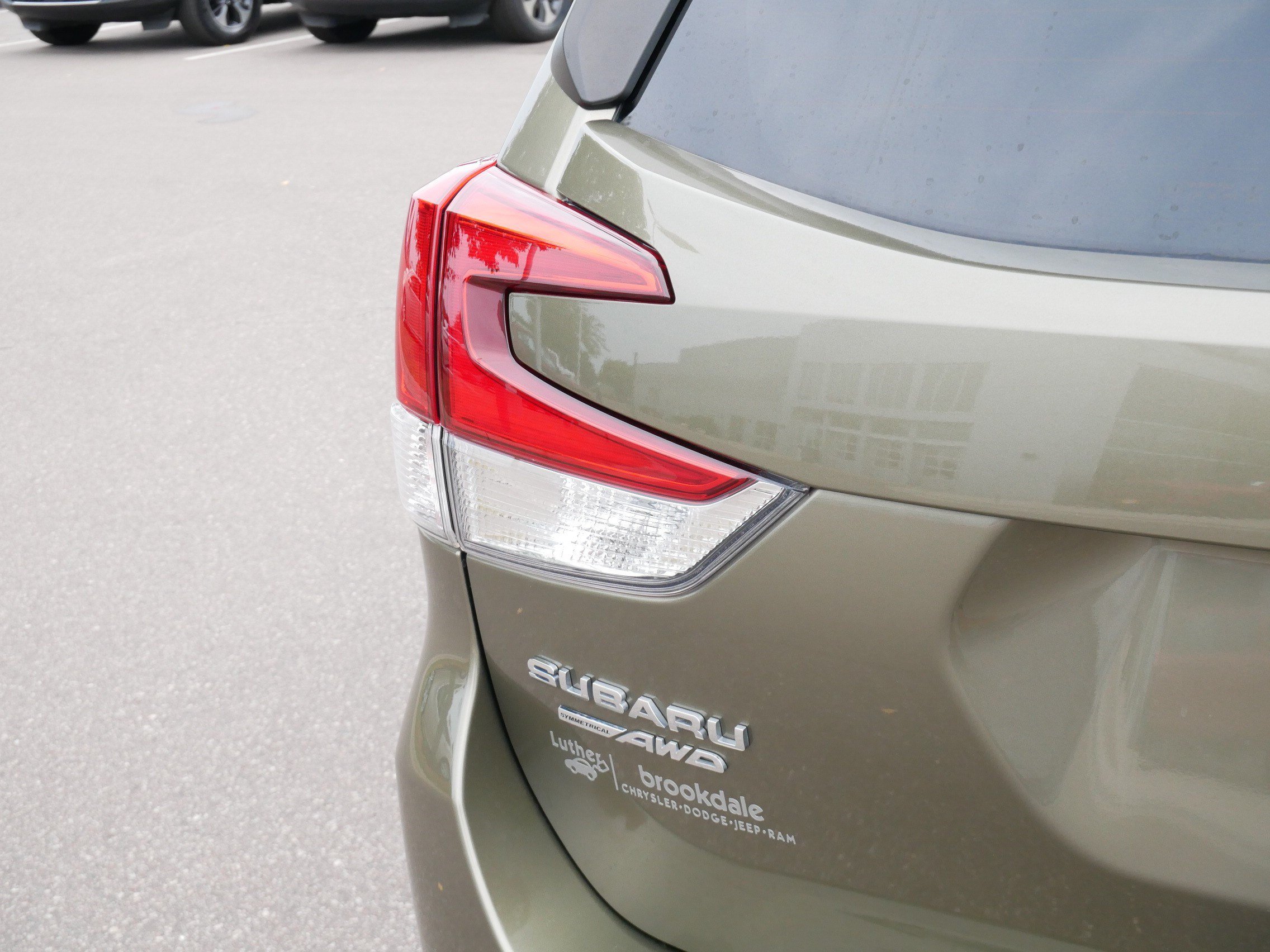 Used 2024 Subaru Forester Premium AWD/4WD image 17