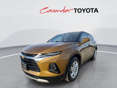 Used 2019 Chevrolet Blazer LT