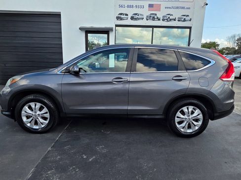 Used 2013 Honda CR-V EX image 5