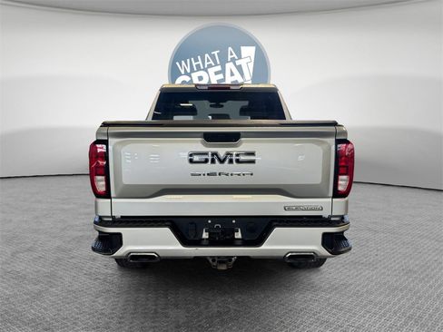 Used 2020 GMC Sierra 1500 Elevation w/ Elevation Value Package image 5