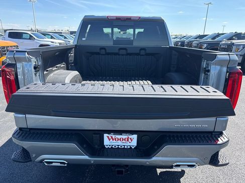 New 2026 GMC Sierra 1500 Denali Ultimate AWD/4WD image 34