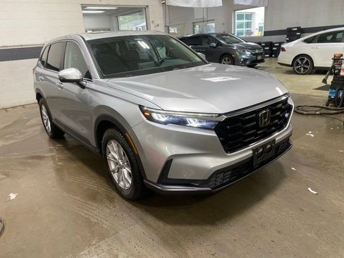 Certified 2024 Honda CR-V EX image 2