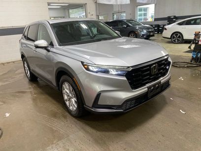 Certified 2024 Honda CR-V EX