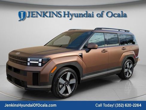 New 2026 Hyundai Santa Fe Limited image 7