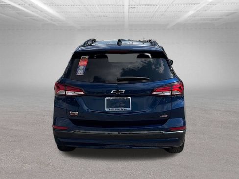 Used 2022 Chevrolet Equinox RS w/ RS Leather Package AWD/4WD image 5
