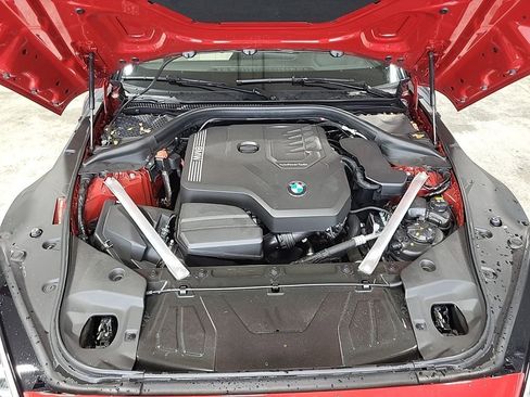 Used 2019 BMW Z4 sDrive30i w/ M Sport Package RWD image 9