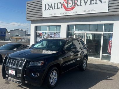Used 2014 Jeep Grand Cherokee Laredo w/ Trailer Tow Group IV