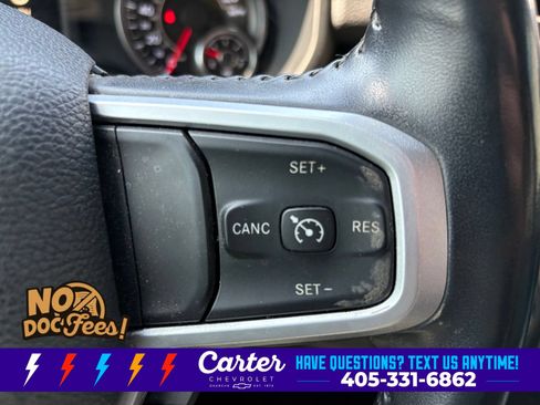 Used 2022 RAM 1500 Big Horn AWD/4WD image 30