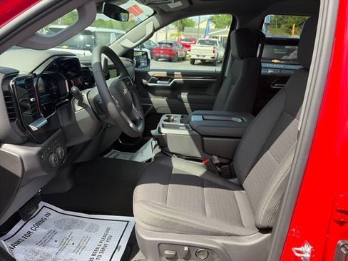 New 2026 Chevrolet Silverado 1500 LT AWD/4WD image 9