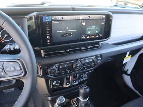 New 2026 Jeep Wrangler Sport AWD/4WD image 5