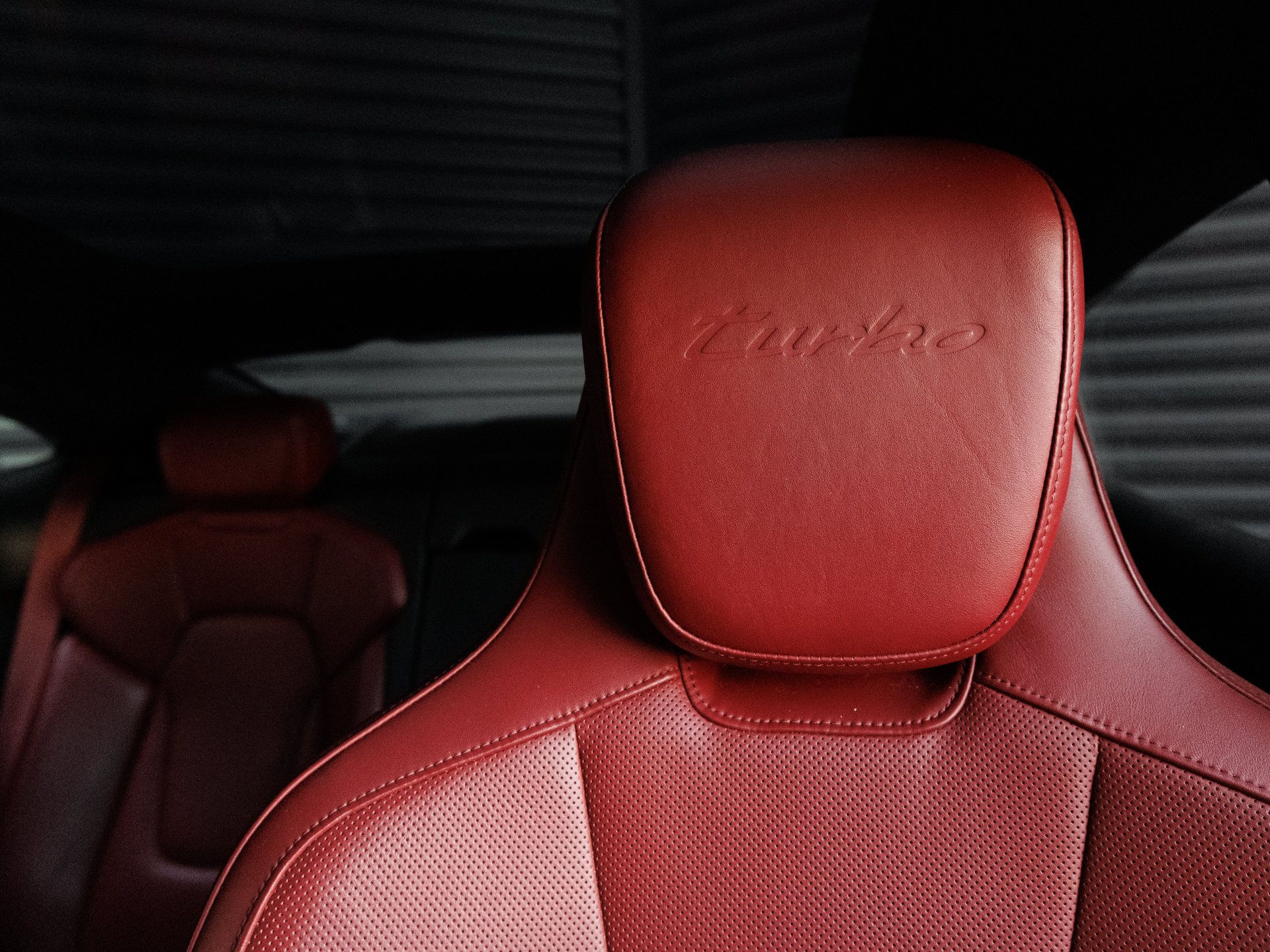 Certified 2021 Porsche Taycan Turbo AWD/4WD image 16
