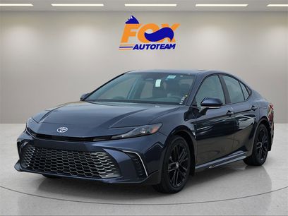 New 2026 Toyota Camry SE