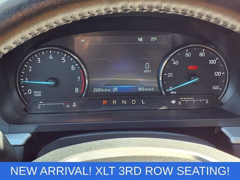 Used 2024 Ford Explorer XLT w/ Equipment Group 202A AWD/4WD image 16