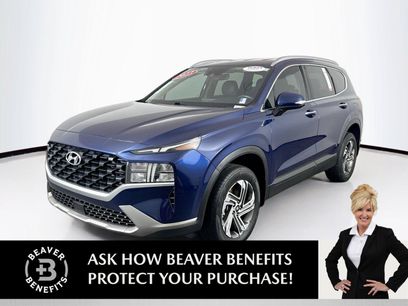 Used 2023 Hyundai Santa Fe SEL