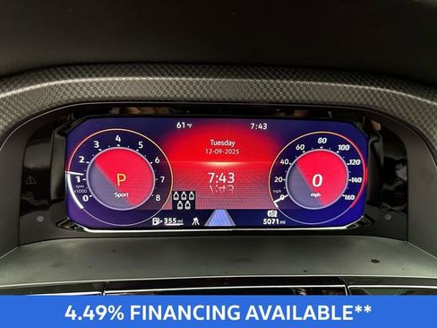 Certified 2025 Volkswagen Atlas Peak Edition SE image 17