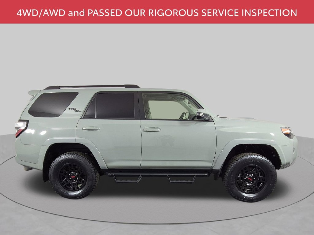 Used 2023 Toyota 4Runner TRD Off-Road Premium w/ Moonroof Package AWD/4WD image 3