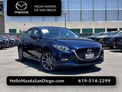 Used 2018 MAZDA MAZDA3 Touring