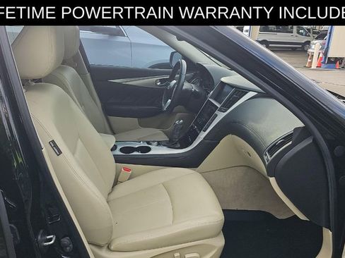 Certified 2020 INFINITI Q50 Luxe RWD image 8