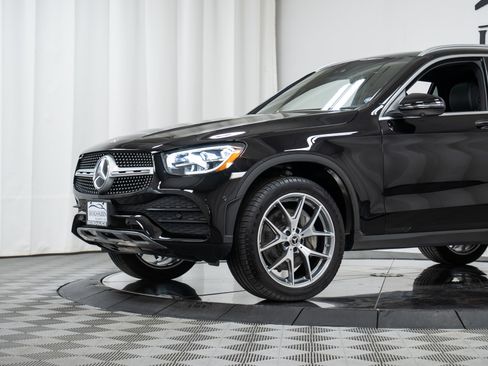 Certified 2022 Mercedes-Benz GLC 300 4MATIC w/ AMG Line image 25