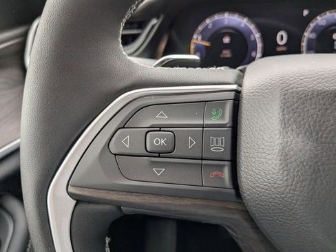New 2026 Jeep Grand Cherokee L Limited AWD/4WD image 27