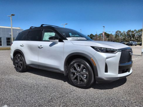 New 2026 INFINITI QX60 Autograph w/ Autograph Tech Package image 3