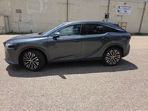 Used 2024 Lexus RX 350 Premium Plus AWD/4WD image 4