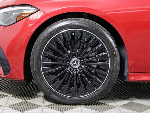 Certified 2024 Mercedes-Benz CLE 300 4MATIC Coupe image 29